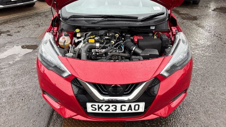 Nissan Micra 1.0 IG-T 92 Tekna 5dr Petrol Hatchback